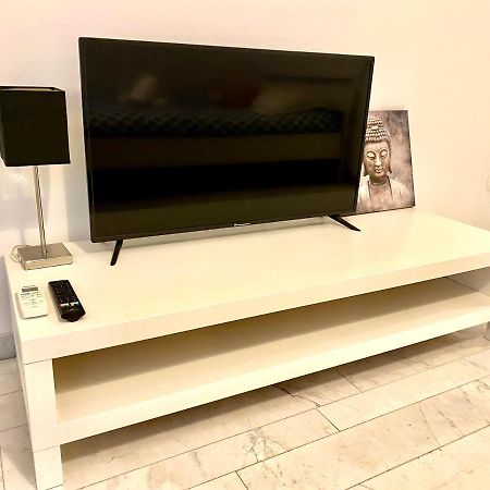 Charmant Studio Climatise Centre Menton Parking Gratuit المظهر الخارجي الصورة