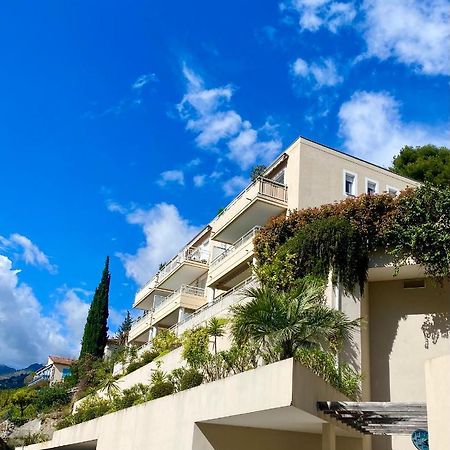 Charmant Studio Climatise Centre Menton Parking Gratuit المظهر الخارجي الصورة