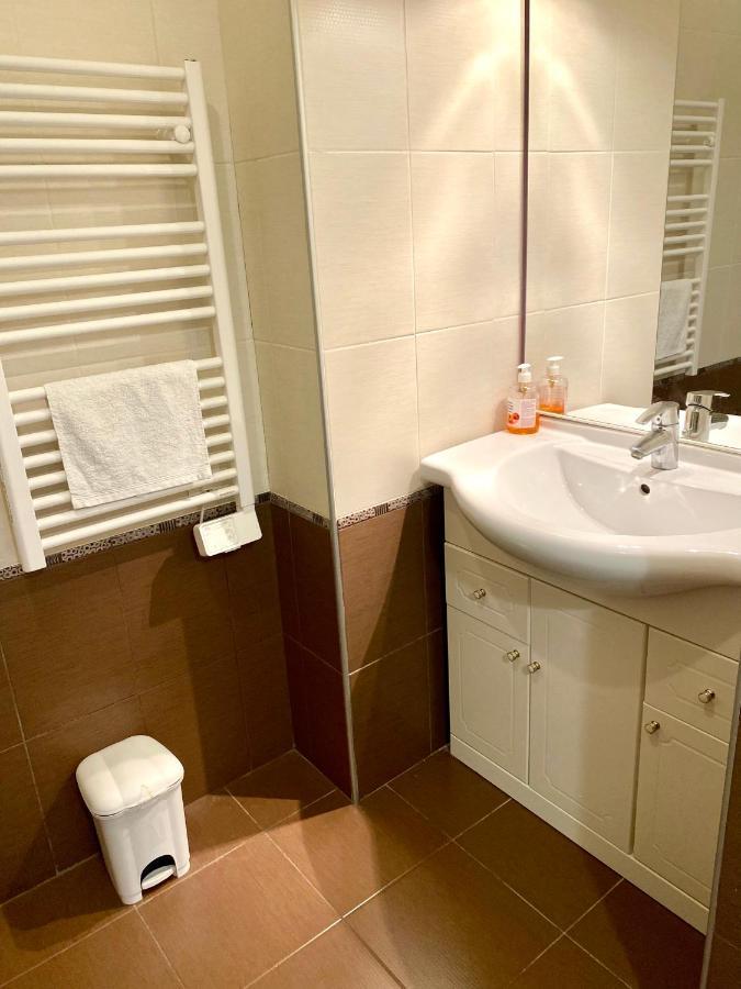 Charmant Studio Climatise Centre Menton Parking Gratuit المظهر الخارجي الصورة